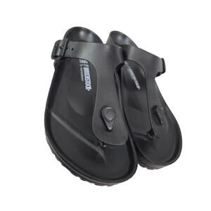 Birkenstock Gizeh Essentials EVA Sandal Light Black Sz 42 Thong Sz 11